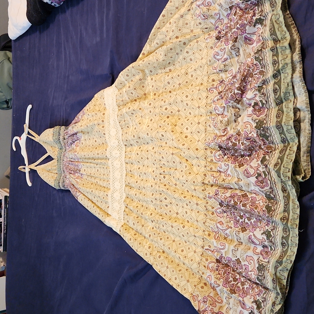 Boho dress